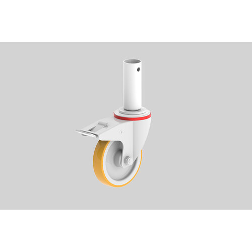 Altrex Wiel Ø 150 mm dubbel geremd