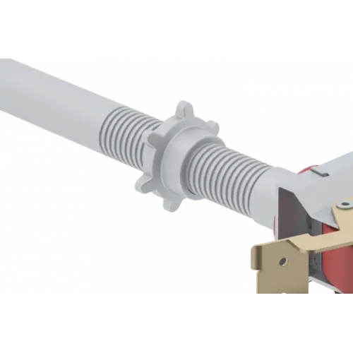 Altrex Wiel ø125 34 (2 st) traploos verstelbaar