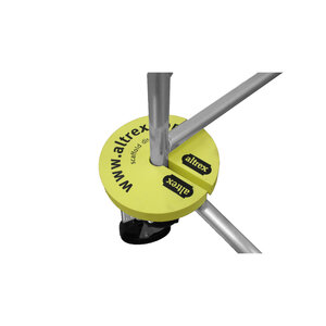 Scaffold disc (set 4 st)