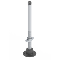 Altrex Voetplaat verstelbaar RS5