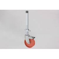 Altrex Wielstaander met wiel Ø 200 mm RS4
