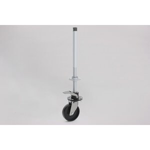 Wielstaander met wiel Ø 200 mm RS5