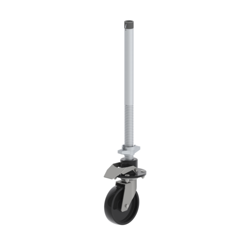 Altrex Wielstaander met wiel Ø 200 mm RS5