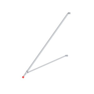 Driehoeksstabilisator RS4 standaard