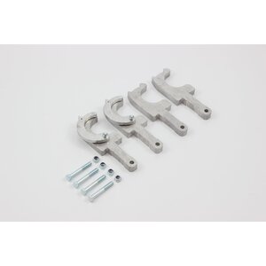 Set haken (4 stuks)