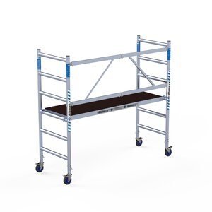 Alumexx Kamersteiger Smart 75x190 3m werkhoogte