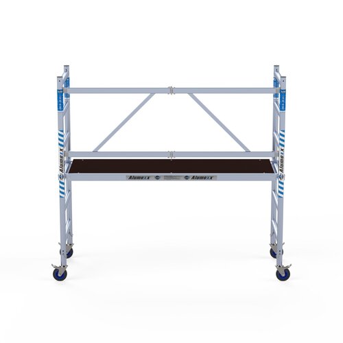 Alumexx Alumexx Kamersteiger Smart 75x190 3m werkhoogte