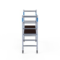 Alumexx Alumexx Kamersteiger Smart 75x190 3m werkhoogte