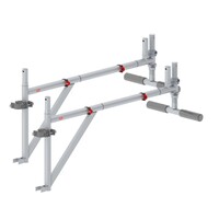 Altrex Altrex uitwijkconsole set (verstelbaar 0.75-1.35 meter)