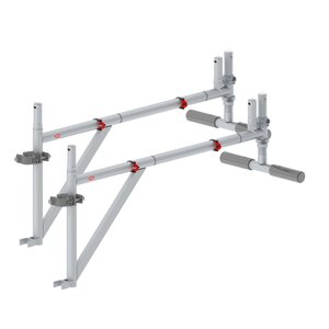 Altrex uitwijkconsole set (verstelbaar 0.75-1.35 meter)