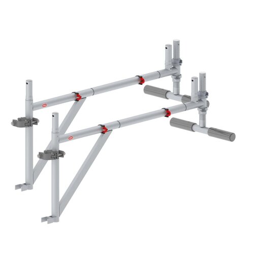Altrex Altrex uitwijkconsole set (verstelbaar 0.75-1.35 meter)
