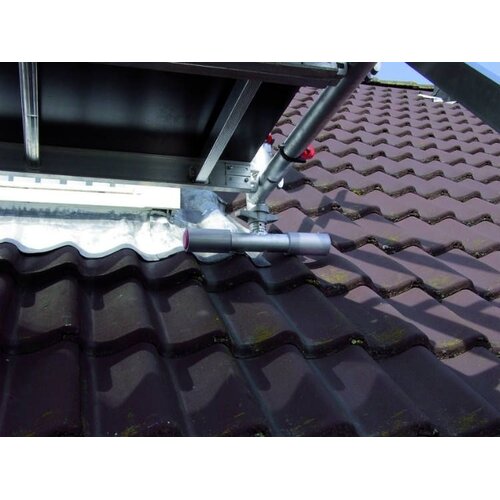 Altrex Altrex uitwijkconsole set (verstelbaar 0.75-1.35 meter)