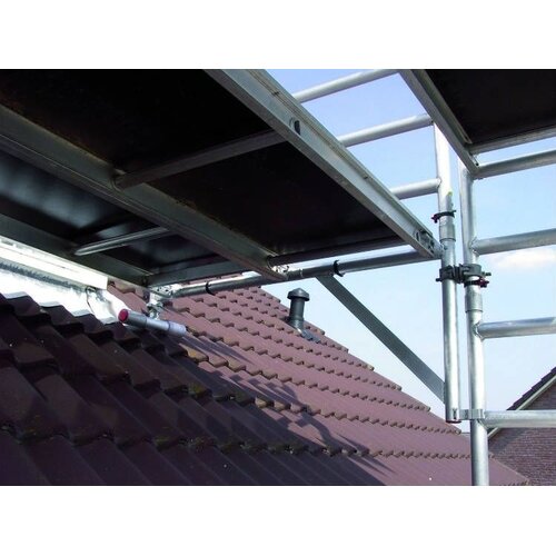 Altrex Altrex uitwijkconsole set (verstelbaar 0.75-1.35 meter)
