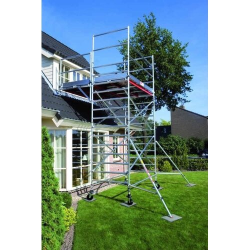 Altrex Altrex uitwijkconsole set (verstelbaar 0.75-1.35 meter)