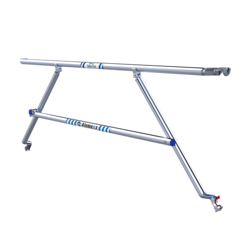 Alumexx ALX Voorloopleuning 250 XS-Light