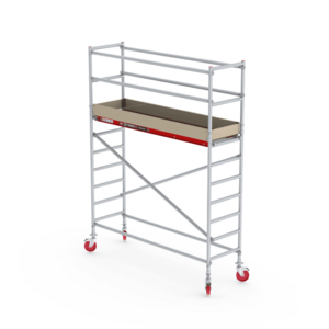 Rolsteiger Altrex 41 Schoren 75x190 4,2m werkhoogte