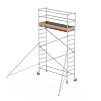 Altrex Rolsteiger Altrex 41 Schoren 75x190 5,2m werkhoogte