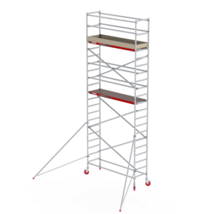 Rolsteiger Altrex 41 Schoren 75x250 7,2m werkhoogte