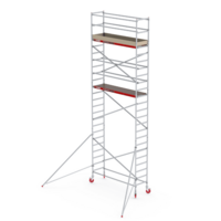 Altrex Rolsteiger Altrex 41 Schoren 75x250 8,2m werkhoogte