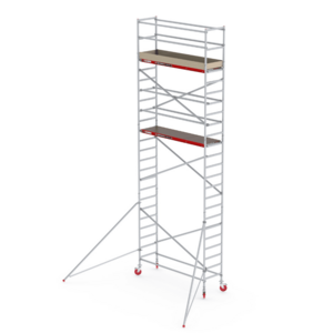 Rolsteiger Altrex 41 Schoren 75x250 8,2m werkhoogte