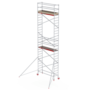 Rolsteiger Altrex 41 Schoren 75x190 9,2m werkhoogte