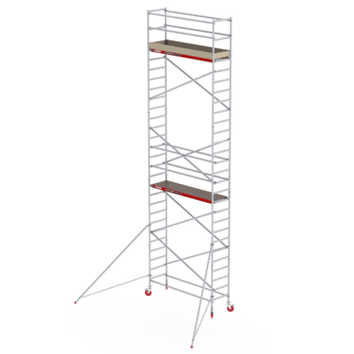Altrex Rolsteiger Altrex 41 Schoren 75x190 9,2m werkhoogte