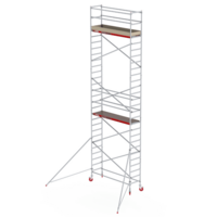 Altrex Rolsteiger Altrex 41 Schoren 75x250 9,2m werkhoogte