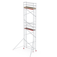 Altrex Rolsteiger Altrex 41 Schoren 75x190 10,2m werkhoogte