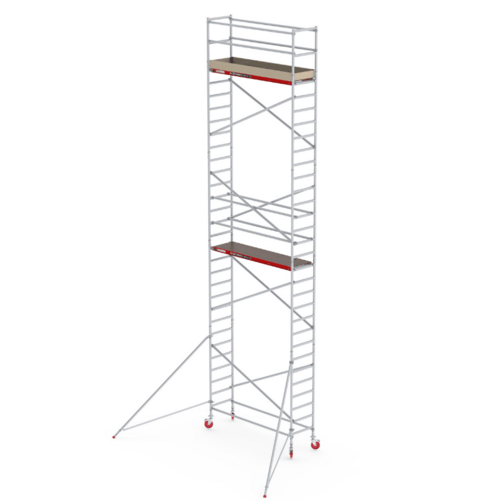 Altrex Rolsteiger Altrex 41 Schoren 75x250 10,2m werkhoogte