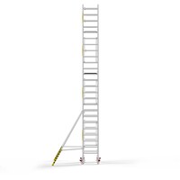 Panthera Basic geschoord rolsteiger 75x185x8,2m werkhoogte