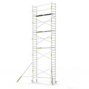 Panthera Basic geschoord rolsteiger 75x305x10,2m werkhoogte
