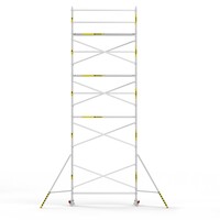 Panthera Basic geschoord rolsteiger 75x305x10,2m werkhoogte