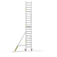 Panthera Basic geschoord rolsteiger carbon vloer 75x185x7,2m werkhoogte
