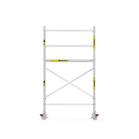 Panthera Basic geschoord rolsteiger 90x185x4,2m werkhoogte