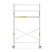 Panthera Basic geschoord rolsteiger 90x245x5,2m werkhoogte