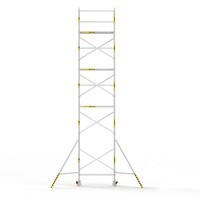 Panthera Basic geschoord rolsteiger 90x185x10,2m werkhoogte