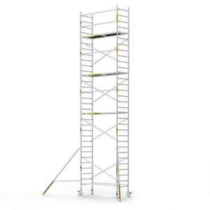 Panthera Basic geschoord rolsteiger 90x245x10,2m werkhoogte
