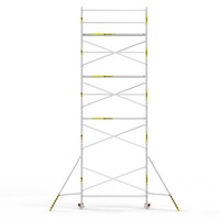 Panthera Basic geschoord rolsteiger 90x305x10,2m werkhoogte