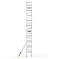 Panthera Basic geschoord rolsteiger 90x305x10,2m werkhoogte