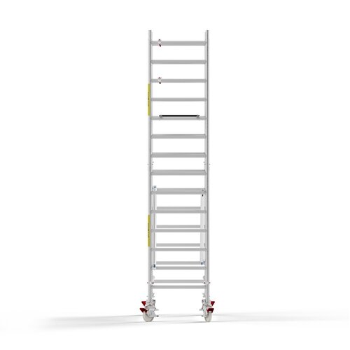 Panthera Basic geschoord rolsteiger carbon vloer 90x305x5,2m werkhoogte