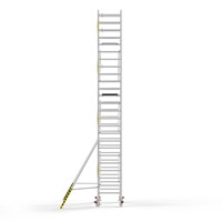 Panthera Basic geschoord rolsteiger carbon vloer 90x305x8,2m werkhoogte