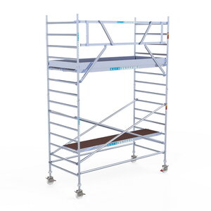 Rolsteiger Original 135x305 5,2m werkhoogte carbon vloer