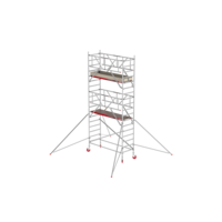 Altrex RS TOWER 41 PLUS 6.2m Hout 90x185