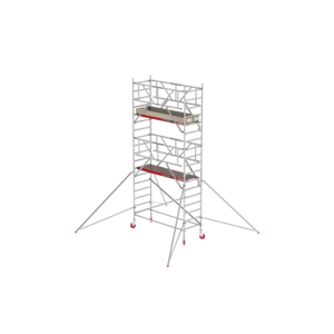 RS TOWER 41 PLUS 6.2m Hout 90x185