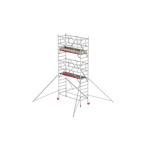 Altrex RS TOWER 41 PLUS 6.2m Hout 90x185