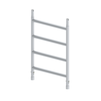 Altrex RS TOWER 41 PLUS 6.2m Hout 90x185