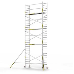Panthera Basic geschoord rolsteiger carbon vloer 90x305x9,2m werkhoogte