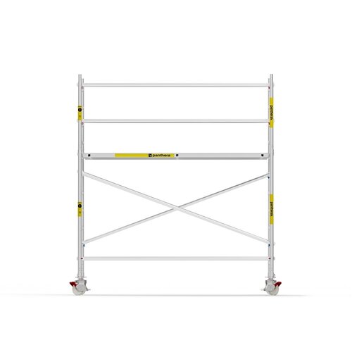 Panthera Basic geschoord rolsteiger 135x305x4,2m werkhoogte