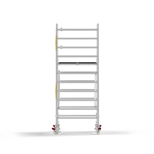 Panthera Basic geschoord rolsteiger 135x305x4,2m werkhoogte