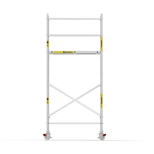 Panthera Basic geschoord rolsteiger 135x185x5,2m werkhoogte